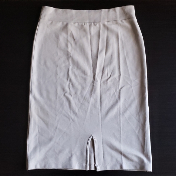 Beige CR Skirt - Picture 2 of 6